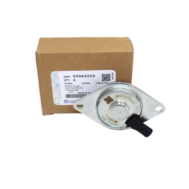 Opel Corsa E 1.2 Benzinli Selenoid Valfi Eksantrik Mili Valfi Orjinal-1235022