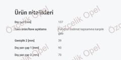OPEL VECTRA C ÖN PORYA KOMPLE BİLYALI FAG MARKA