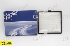 Chevrolet Aveo T250 Polen Filtresi - Orjinal Gm Marka 95981206