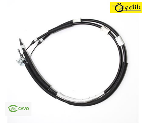 OPEL ASTRA G EL FREN TELİ SAĞ VE SOL - CAVO MARKA