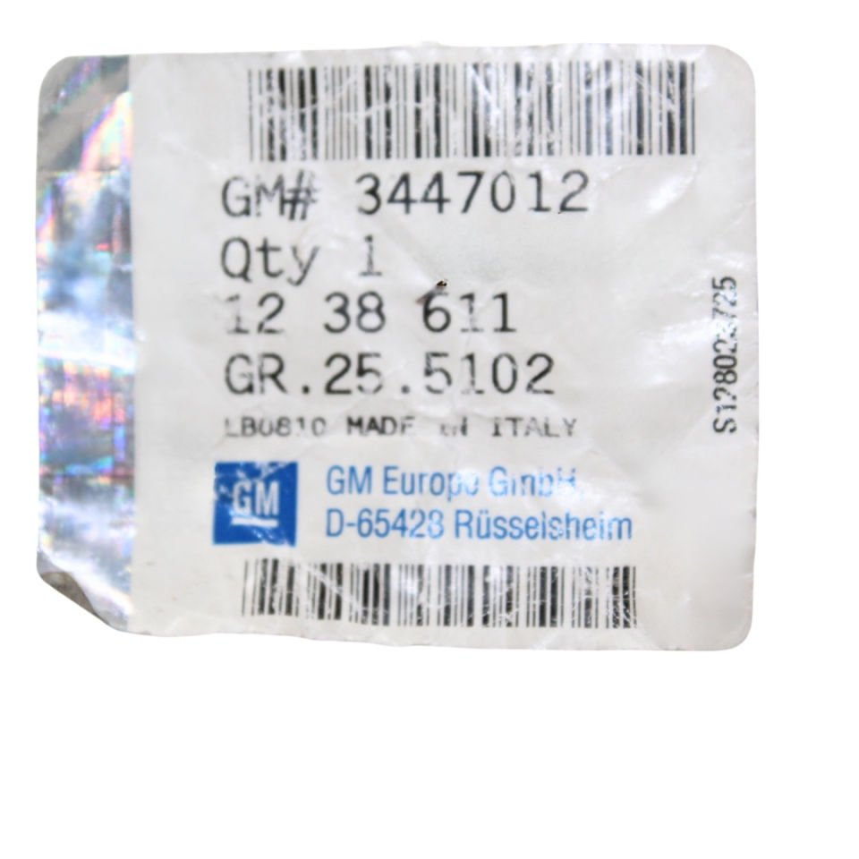 Opel Astra G Radyatör Fan Rolesi - Orijinal 3447012