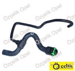 OPEL ASTRA G KALORİFER GİRİŞ ( ÜST ) HORTUMU YTT - YILDIZ MARKA