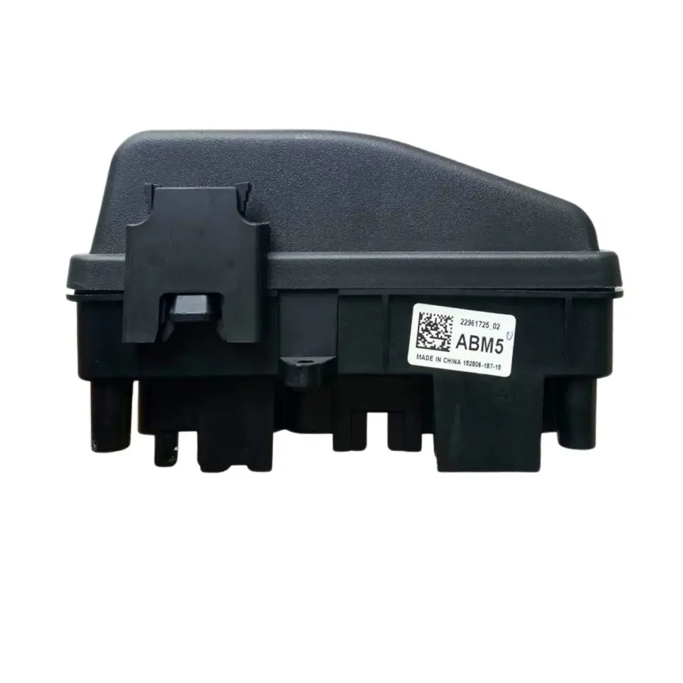 Opel İnsignia A Sigorta Kutusu Ön Otomatik Şanzuman ( Tanim Kodu Abm5 ) - Orijinal 529050199 - 22961725