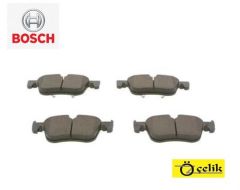 OPEL GRANDLAND X / PEUGEOT 308 - 508 -3008 -5008 / CITROEN BERLİNGO - C4 GRAND PİCASSO ÖN BALATA TAKIMI - BOSCH MARKA