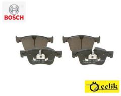OPEL GRANDLAND X / PEUGEOT 308 - 508 -3008 -5008 / CITROEN BERLİNGO - C4 GRAND PİCASSO ÖN BALATA TAKIMI - BOSCH MARKA