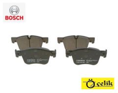 OPEL GRANDLAND X / PEUGEOT 308 - 508 -3008 -5008 / CITROEN BERLİNGO - C4 GRAND PİCASSO ÖN BALATA TAKIMI - BOSCH MARKA