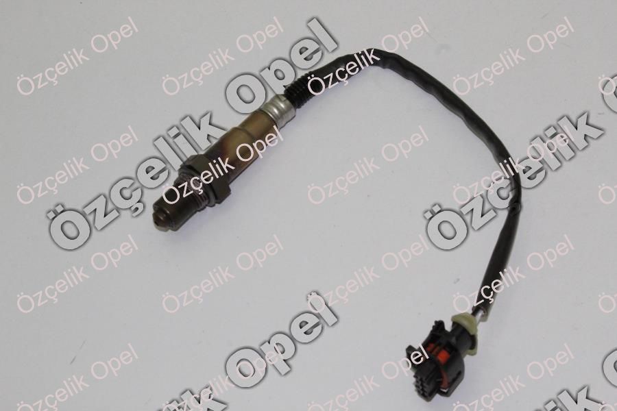 OPEL CORSA E OKSİJEN SENSÖRÜ KONUM 1 - OPEL GM MARKA
