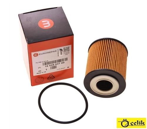 CITROEN C3/C3 AIRCROSS 1.5 DİZEL YAĞ FİLTRESİ - EUROREPAR 1682953780 - 3557009