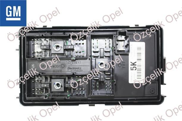 CHEVROLET AVEO SİGORTA KUTUSU - OPEL GM MARKA