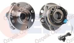 OPEL ASTRA G ÖN PORYA ABS Lİ ( 4 BİJON ) - VEKA MARKA