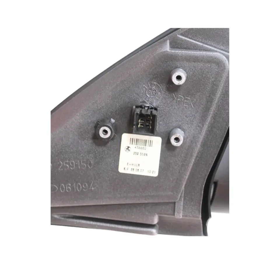 Opel Astra G Elektrikli Diş Dikiz Ayna Gövdesi Sağ - Ulo 681004 - 6428081