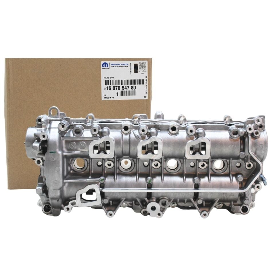 Peugeot 3008 1.5 Dizel Eksantrik Mil Kiti 8 MM (Kapak + Mil +Zincir) - Orijinal 1697054780