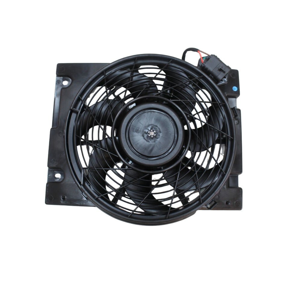 Opel Benzinli Klima Fan Motoru Davlumbazlı Komple - VEKA 25-3203 - 24431827 - 1341345