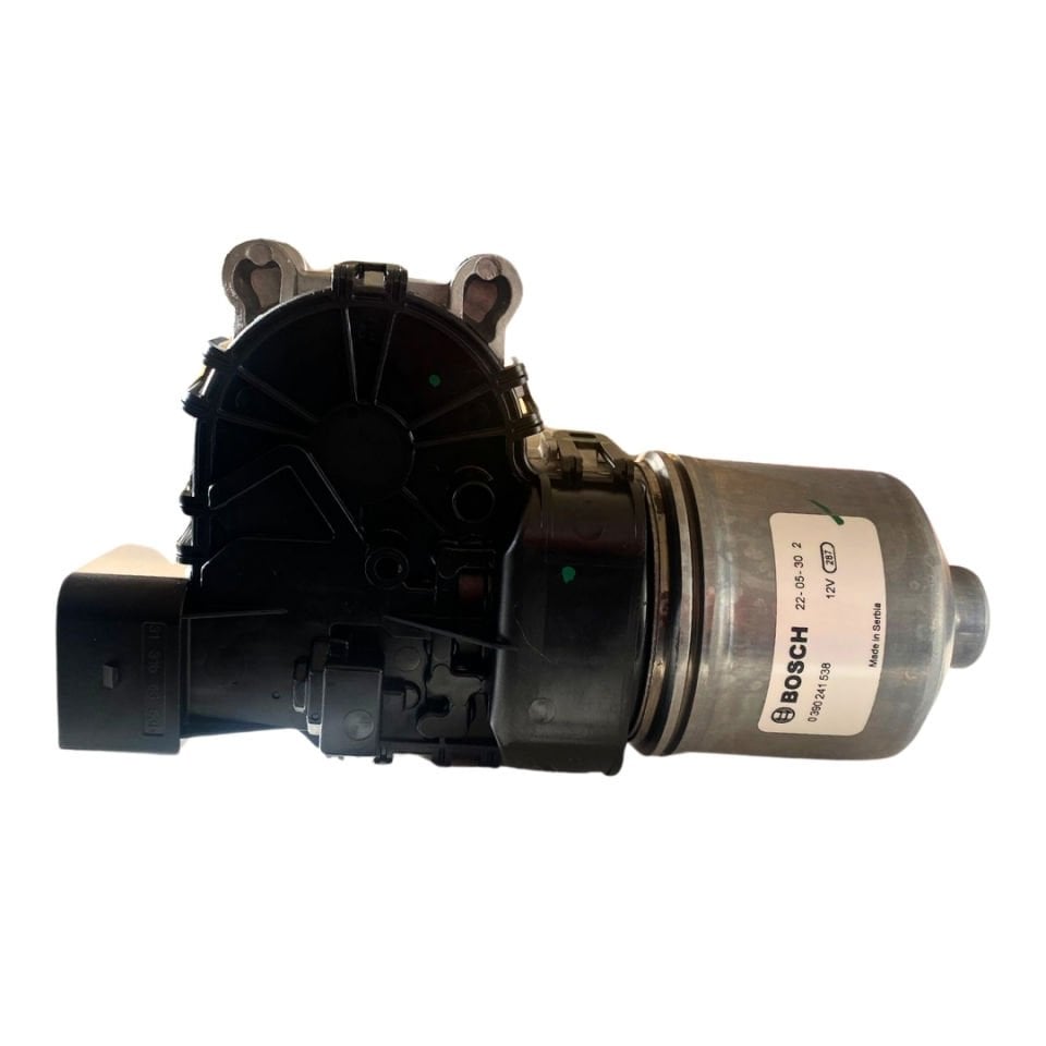Opel Astra H Ön Cam Silecek Motoru - Bosch 0390241538
