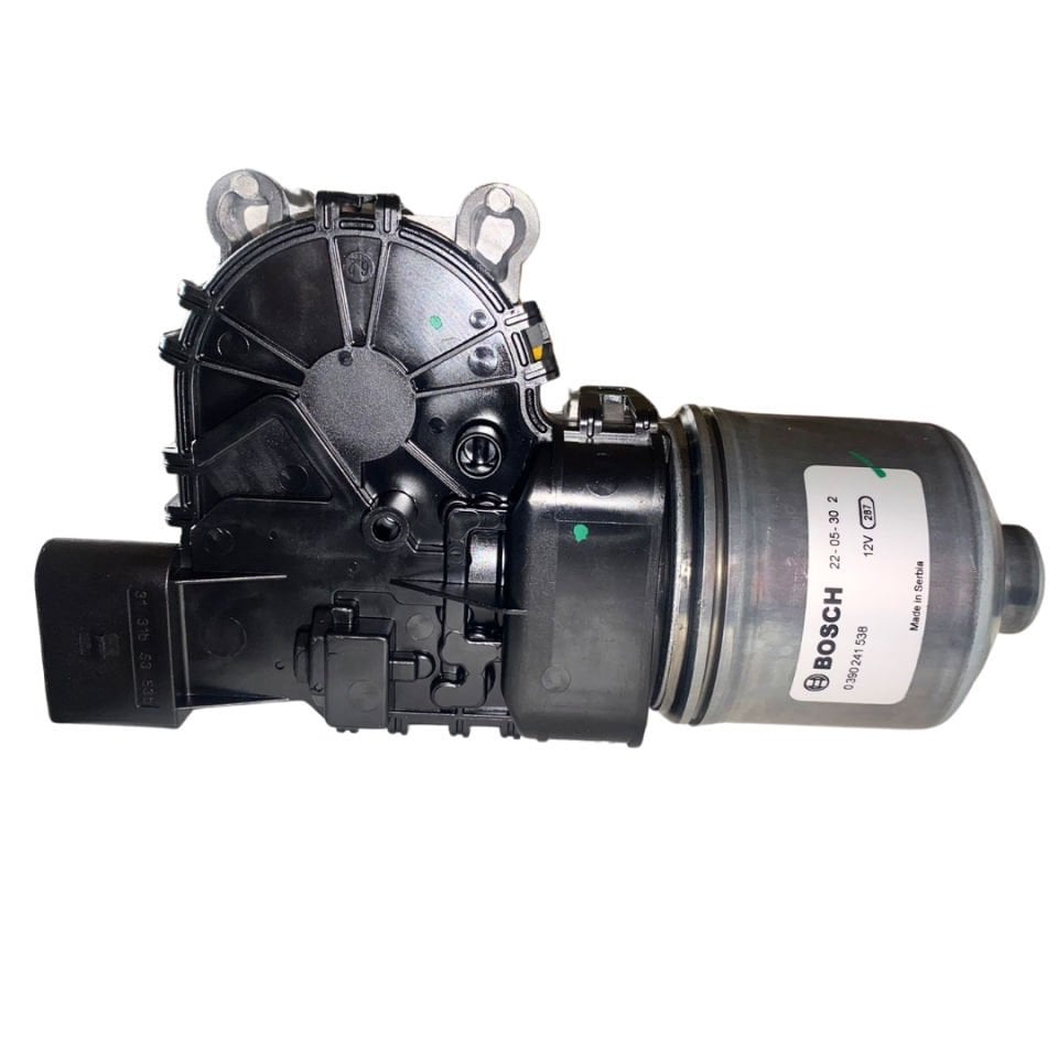 Opel Astra H Ön Cam Silecek Motoru - Bosch 0390241538