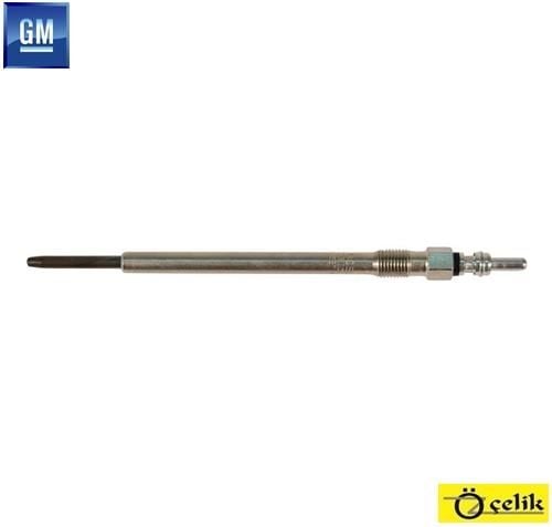 OPEL ZAFIRA B 1.9 DİZEL KIZDIRMA BUJİSİ - GM ORJİNAL 95508487 - 1214071