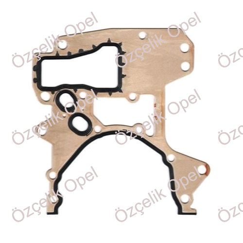 OPEL YAĞ POMPA KAPAK CONTA ASTRA G ASTRA H ASTRA J INSIGNIA A VECTRA C MOKKA ZAFİRA B CRUZE AVEO T250 04- Z16XER-A16XER-A16LET YAĞ POMPA CONTASI ELRİNG MARKA