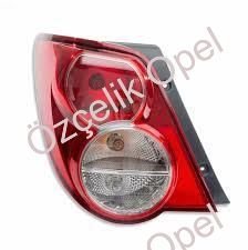 CHEVROLET AVEO 2011 NB.SOL STOP LAMBASI - NRG MARKA