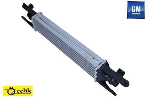 OPEL CORSA D TURBO İNTERCOOLER RADYATÖRÜ Z13DTJ - A13DTC GM ORJİNAL