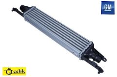 OPEL CORSA D TURBO İNTERCOOLER RADYATÖRÜ Z13DTJ - A13DTC GM ORJİNAL