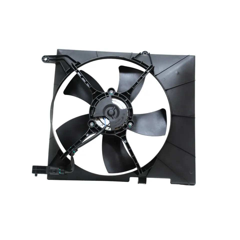 Chevrolet Kalos 1.4 Benzinli Fan Motoru + Davlumbazi - Veka Vka-25-1601 - 96536666