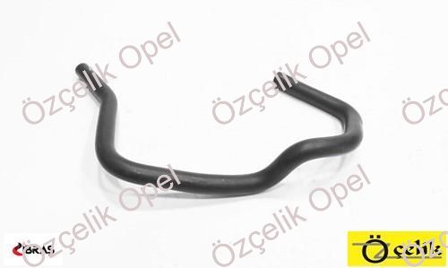 OPEL ASTRA H / CORSA C / CORSA D HAVALANDIRMA HORTUMU - İBRAŞ MARKA 5656132 - 656091