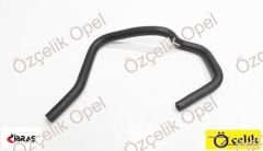 OPEL ASTRA H / CORSA C / CORSA D HAVALANDIRMA HORTUMU - İBRAŞ MARKA 5656132 - 656091