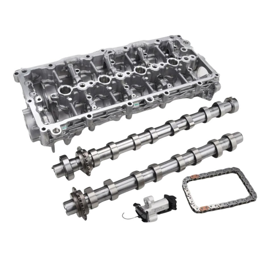 Peugeot 208 1.5 Dizel Eksantrik Mil Kiti 8 MM (Kapak + Mil +Zincir) - Orijinal 1697054780