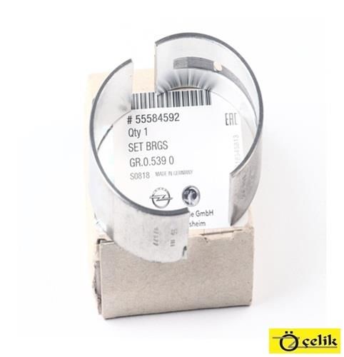 OPEL INSIGNIA A 1.6 BENZİNLİ ANA YATAK - GM ORJİNAL 55584592 - 618372