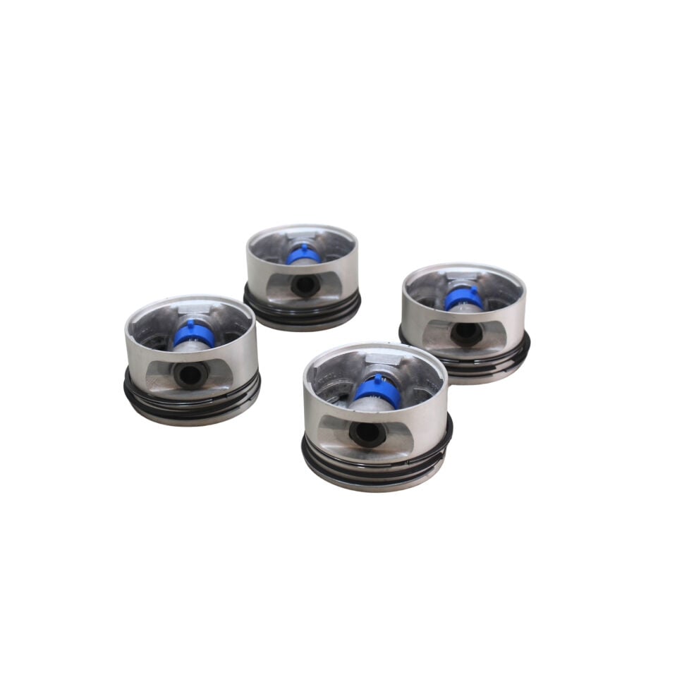 Opel Omega A 1.8 Benzinli Piston+Sekman 84.8 MM ( STD ) (4 Adet 1 Takım Fiyatı - GOTZE  8771691