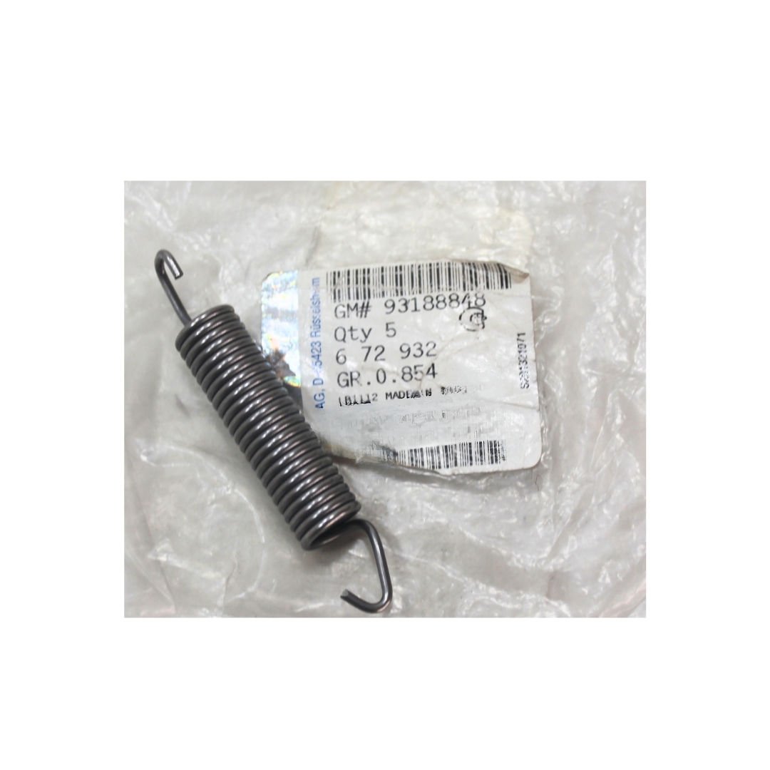 Opel Corsa D Debriyaj Pedal Yayı - Orijinal 93188848