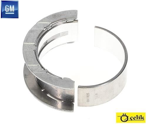 OPEL ASTRA J 1.6 BENZİNLİ ANA YATAK KEPİ - GM ORJİNAL 55584594 - 618374