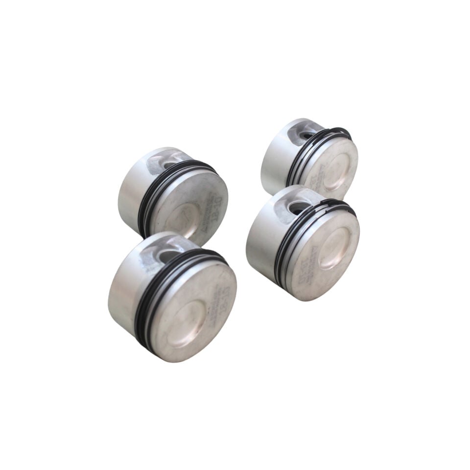 Opel 1.8 Benzinli Piston+Sekman 84.8 MM (0.50) (4 Adet 1 Takım Fiyatı)  - GOTZE