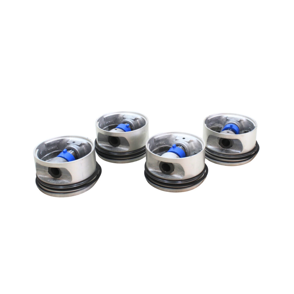Opel 1.8 Benzinli Piston+Sekman 84.8 MM (0.50) (4 Adet 1 Takım Fiyatı)  - GOTZE