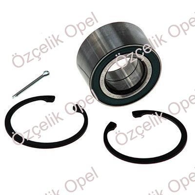 ÖN PORYA BİLYASI -Z18XE- X20XEV-OPEL VECTRA B- ASTRA F-CHEVROLET LACETTİ GM MARKA