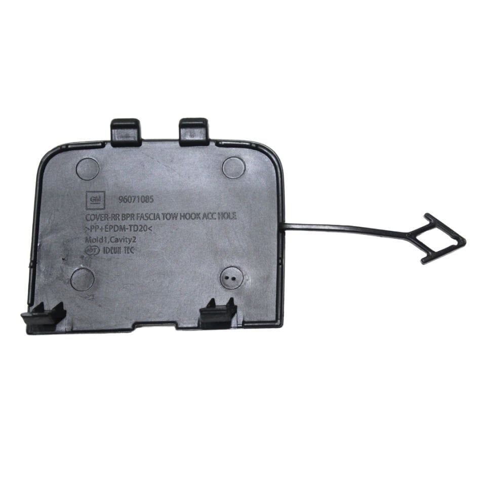 Chevrolet Cruze-Arka Tampon Demir Çekidemir Kapağı Orjinal