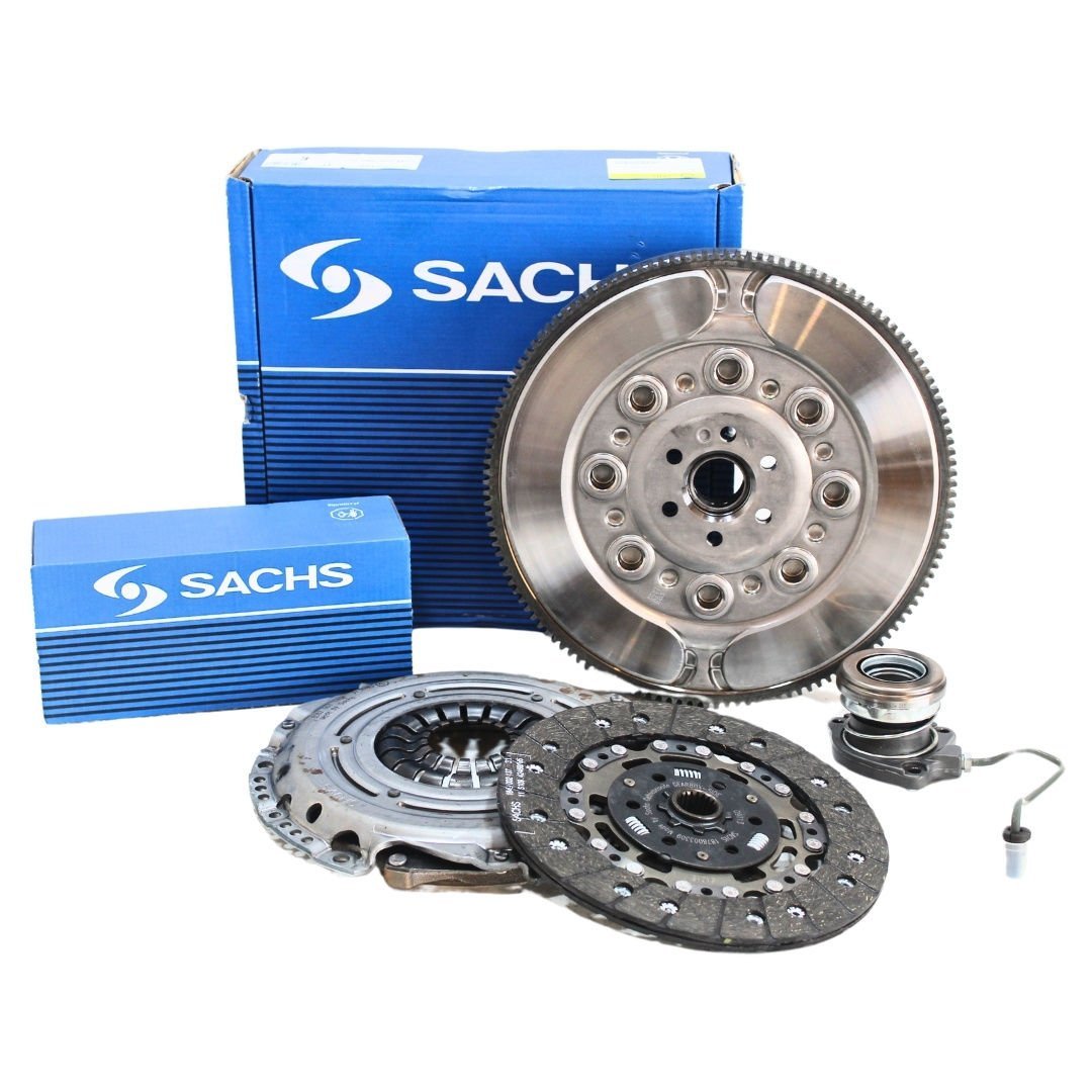 Opel Insigna A 1.6 Turbo Benzinli Volant + Bilya + Debriyaj Seti - Sachs