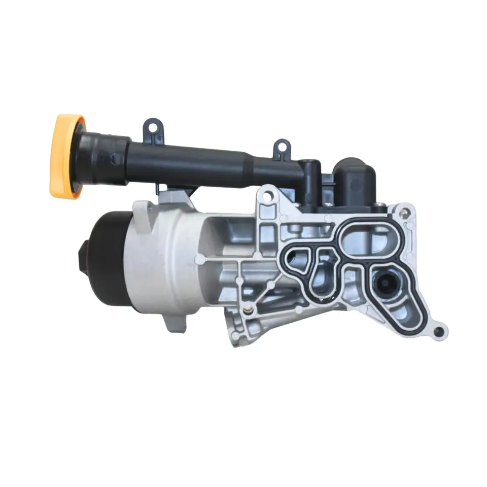 Opel Corsa D 1.3 Dizel Yağ Soğutucu Komple - Bsg 25-506-017 - 93184197