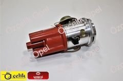 OPEL ASTRA F DİSTRİBÜTÖR 1,4NV VAKUMLU (KIRMIZI KAPAK) -WISCO SANAYİ 1211411 - 90442070
