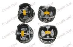 OPEL ASTRA G-H CORSA C-D PİSTON SEKMAN Z14XEP ( 0.50 )73.4 MM -GOETZE MARKA