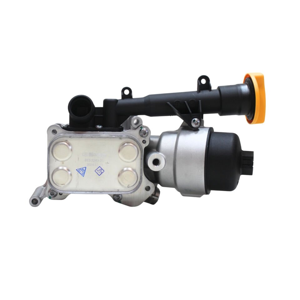 Opel Astra H 1.3 Dizel Yağ Soğutucu Komple - Mecarm 5650355 - 13224905