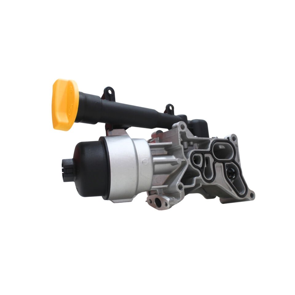 Opel Astra H 1.3 Dizel Yağ Soğutucu Komple - Mecarm 5650355 - 13224905