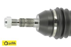 OPEL ASTRA H SOL AKS KOMPLE Z14XEP MOTOR SWB MARKA