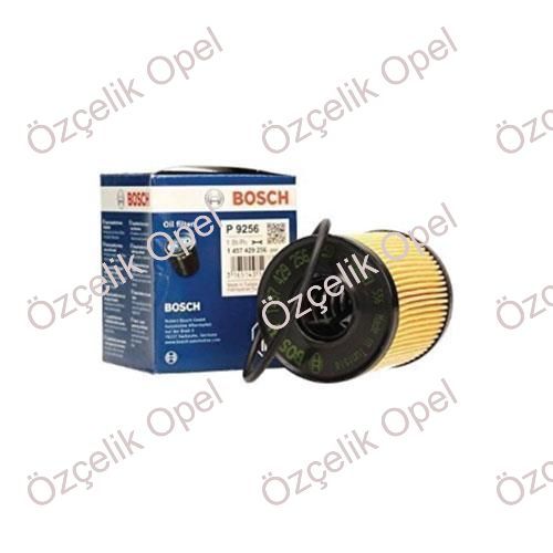 OPEL ASTRA H-CORSA C YAĞ FİLİTRESİ-Z13DT-BOSCH MARKA