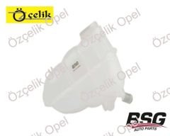 OPEL VECTRA B RADYATÖR (REZERVE ) SU BİDONU BSG MARKA