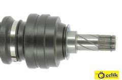 OPEL ASTRA H SOL AKS KOMPLE Z16XER MOTOR SWB MARKA