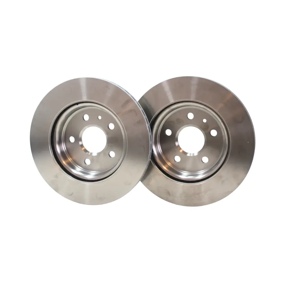 Opel İnsignia A Arka Disk Takimi 2 Ad 315 Mm - Orijinal 0569128 - 13502199