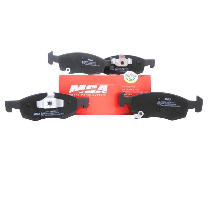 Opel Astra J Ön Balata Takımı Mga Marka