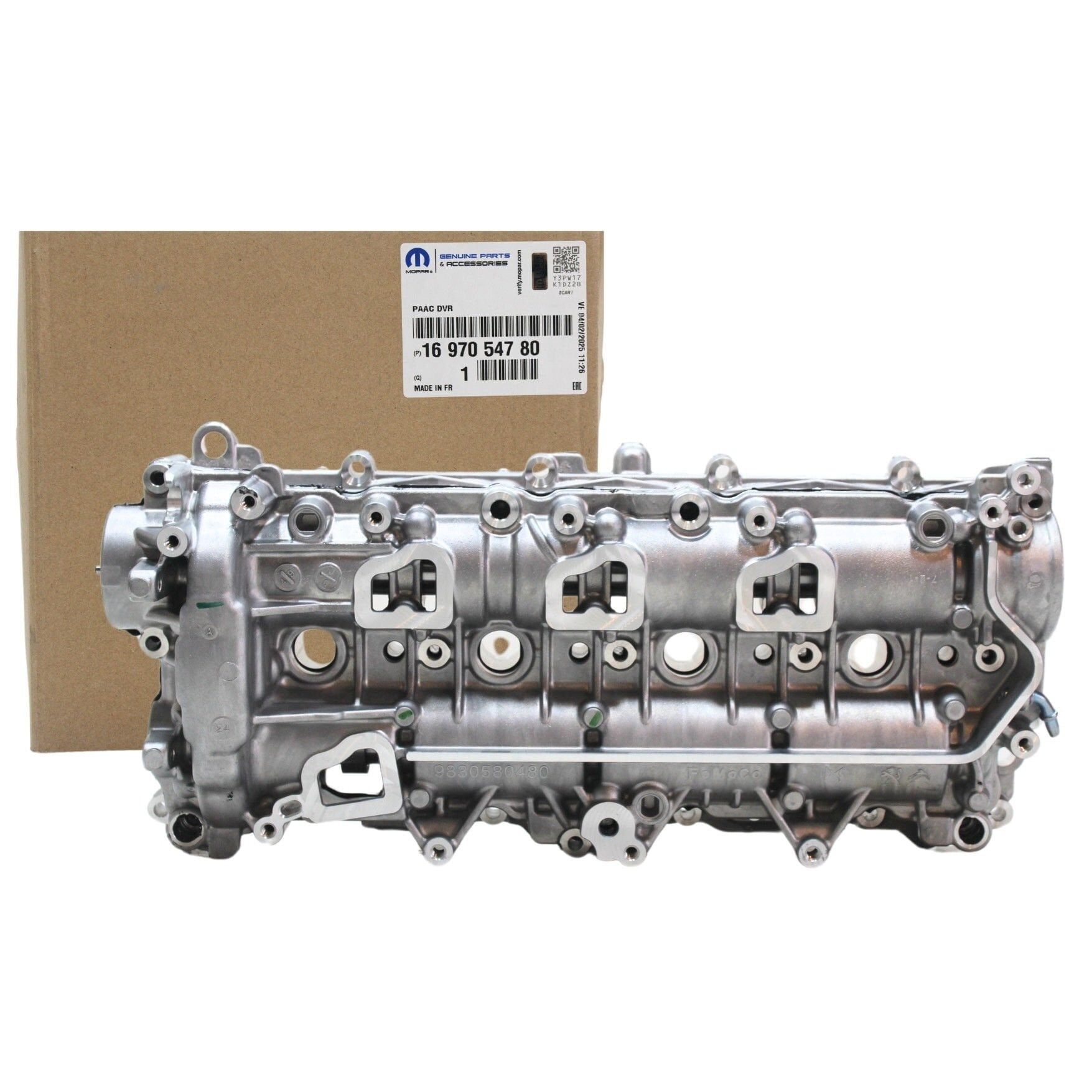 Ford Kuga 1.5 Dizel Eksantrik Mil Kiti 8 MM (Kapak + Mil +Zincir) - Orijinal 1697054780