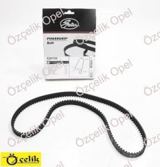 OPEL ASTRA F - VECTRA A TRİGER KAYIŞI 1.8 - 2.0 - GATES MARKA 5636562 - 9128725